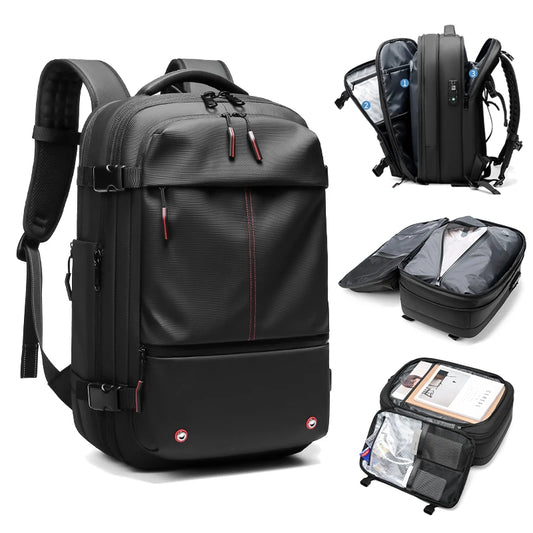 CompressPro™- Vacuumm Compression Backpack